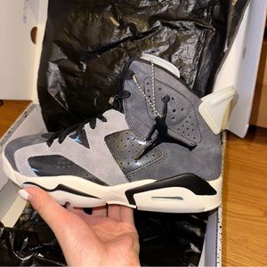 New Jordan 6 Retro Chrome